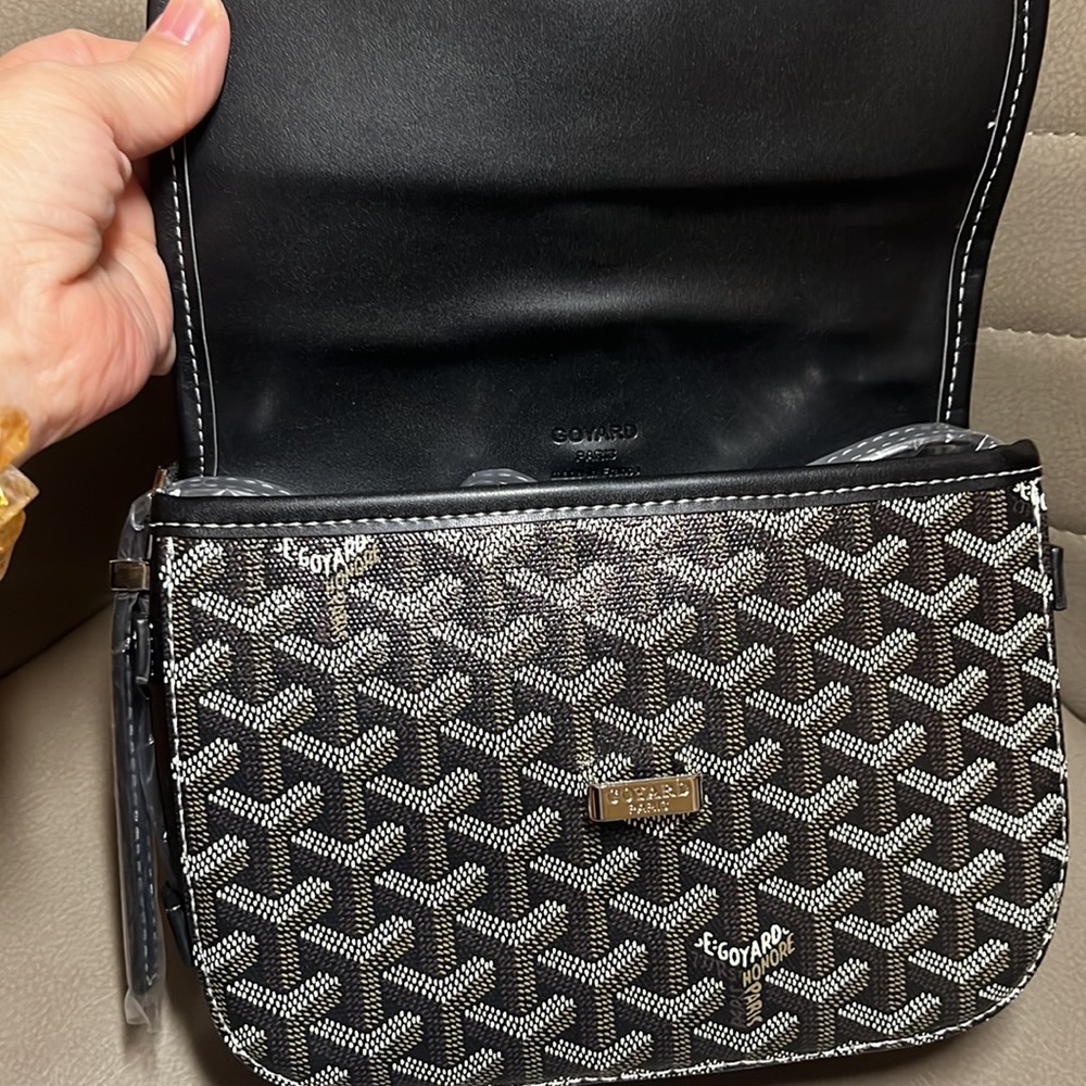 Patterned Mini Shoulder bag Brand New - Picture 4 of 8